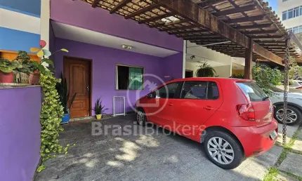 Casa de Condomínio à venda com 100,00m² e 2 quartos em Tauá, Rio de Janeiro - rj