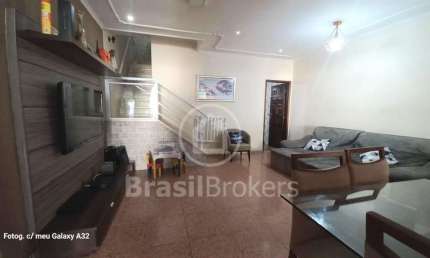Casa em condomínio fechado à venda com 97,00m² e 3 quartos em Portuguesa, Rio de Janeiro - rj