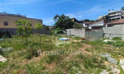 Terreno Residencial  - Freguesia (Ilha do Governador)