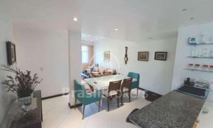 Apartamento à venda com 84,00m² e 3 quartos em Freguesia (Ilha do Governador), Rio de Janeiro - rj