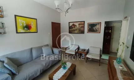 Apartamento com 2 quartos à venda na Rua Marino da Costa, Jardim Guanabara, Rio de Janeiro