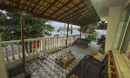 Casa à venda com 475,00m² e 6 quartos em Zumbi, Rio de Janeiro - rj
