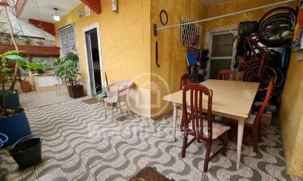 Casa com 4 quartos à venda na Rua Eliete Veloso, Portuguesa, Rio de Janeiro