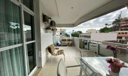 Apartamento de Alto luxo na Praia da Bica com 194,00m² e 4 quartos em Jardim Guanabara, Rio de Janeiro - rj