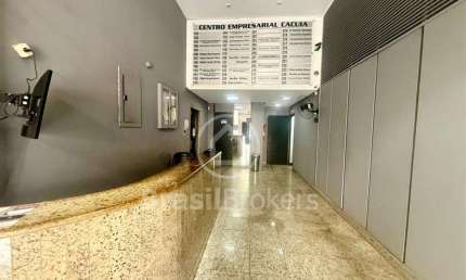 Sala comercial à venda na Estrada da Cacuiá, Cacuia, Rio de Janeiro