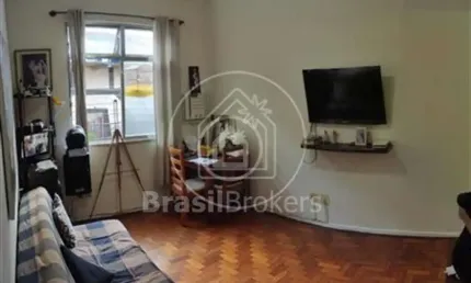 Apartamento à venda com 27,00m² e 1 quarto em Jardim Guanabara, Rio de Janeiro - rj
