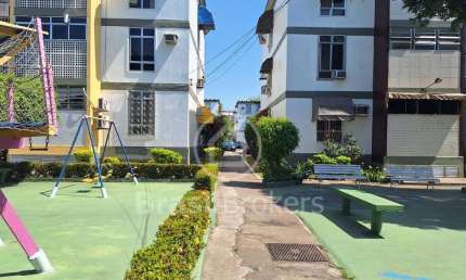 Apartamento à venda com 2 quartos em Portuguesa, Rio de Janeiro - RJ