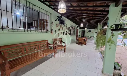 Casa com 3 quartos à venda na Rua Etna, Jardim Carioca, Rio de Janeiro