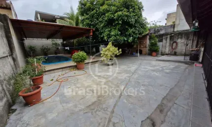 Casa com 4 quartos à venda na Rua Domingos Mondim, Tauá, Rio de Janeiro