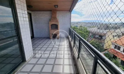 Apartamento de 2 quartos com suíte, vista livre, panorâmica e metragem diferenciada no jardim guanabara