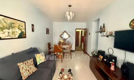 Apartamento com 2 quartos à venda na Estrada do Dendê, Tauá, Rio de Janeiro