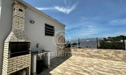 Apartamento à venda com 180,00m² e 3 quartos em Jardim Guanabara, Rio de Janeiro - rj