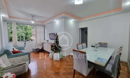 Apartamento à venda com 112,00m² e 3 quartos em Jardim Guanabara, Rio de Janeiro - RJ