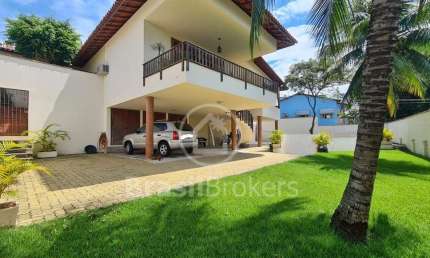 Casa à venda com 900,00m² e 5 quartos em Jardim Guanabara, Rio de Janeiro - rj