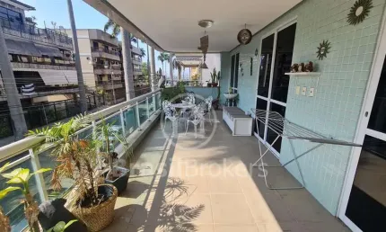 Apartamento com 4 Quartos à venda, 202m² - Rua Uça - Jardim Guanabara