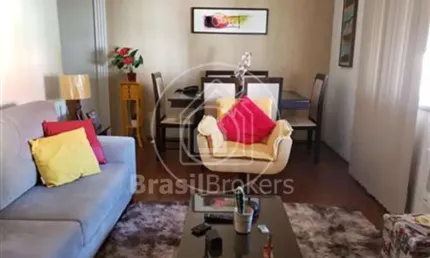 Apartamento à venda com 80,00m² e 2 quartos em tauá, rio de janeiro - rj