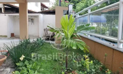 APARTAMENTO 1ª LOCAÇÃO - 2 QUARTOS - MONERÓ - RIO DE JANEIRO