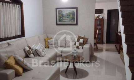 Casa à venda com 180,00m² e 5 quartos no VILLAGE - Portuguesa, Rio de Janeiro - rj