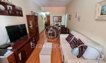 Apartamento à venda com 75m² e 2 quartos em Ribeira, Rio de Janeiro - rj