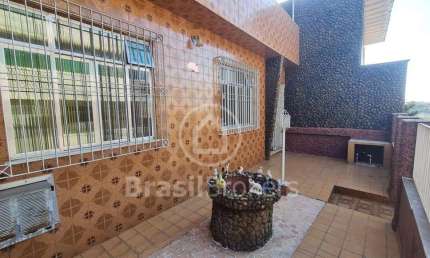 Casa Duplex de Condomínio à venda com 160,00m² e 4 quartos em Tauá, Rio de Janeiro - rj