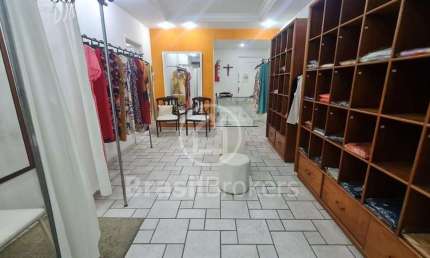 SALA COMERCIAL NA AV PARANAPUÃ EM FRENTE A FIAT COM 25m²