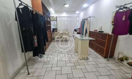 SALA COMERCIAL NA AV PARANAPUÃ EM FRENTE A FIAT COM 25m²