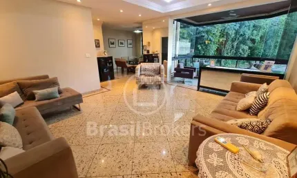 Cobertura com 5 quartos à venda na Rua Jorge de Lima, Jardim Guanabara, Rio de Janeiro