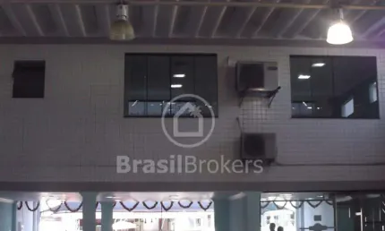 Sala comercial com 3 salas à venda na Estrada Intendente Magalhães, Oswaldo Cruz, Rio de Janeiro