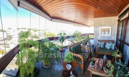 Apartamento duplex com 4 Quartos à venda, 192m² - Jardim Guanabara