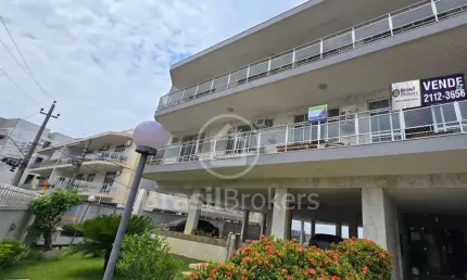 Lindo apartamento varandão 3 quartos, suíte e elevador no Quebra Côco