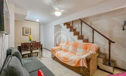 Casa de Condomínio à venda com 55,00m² e 2 quartos em Bancários, Rio de Janeiro - rj