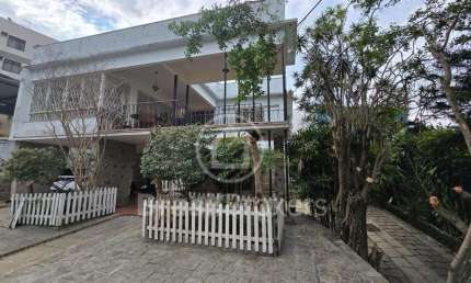 Casa linear 3 suítes em terreno 617m2 no Jardim Guanabara