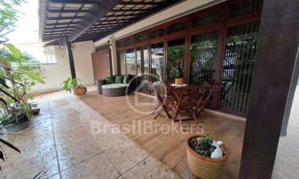 Casa com 3 quartos à venda na Rua Coronel Rogaciano Mendes, Freguesia (Ilha do Governador), Rio de Janeiro