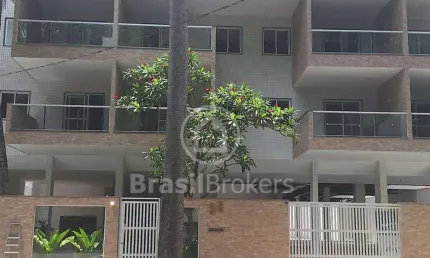 Apartamento com 1 quarto à venda na Rua Uca, Jardim Guanabara, Rio de Janeiro