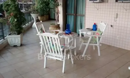 Apartamento à venda com 225,00m² e 4 quartos em Jardim Guanabara, Rio de Janeiro - rj