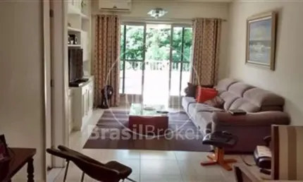 Apartamento à venda com 127,00m² e 3 quartos em Jardim Guanabara, Rio de Janeiro - rj