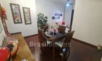 Apartamento à venda com 150,00m² e 3 quartos em Jardim Carioca, Rio de Janeiro - rj