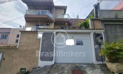 Casa à venda com 155,00m² e 3 quartos em Freguesia (Ilha do Governador), Rio de Janeiro - rj