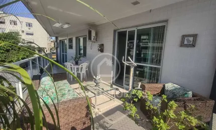 Apartamento com 4 Quartos à venda, 167m² - Jardim Guanabara