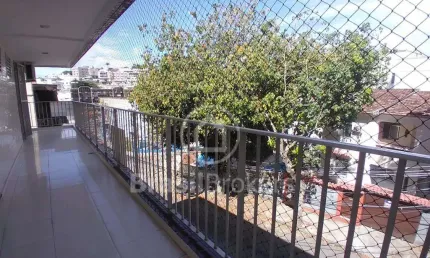 Apartamento com 3 quartos à venda na Rua Boemia, Jardim Carioca, Rio de Janeiro
