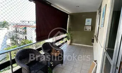 Apartamento com 2 quartos à venda na Rua Monsenhor Magaldi, Jardim Guanabara, Rio de Janeiro