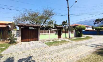 Casa em condomínio fechado com 4 quartos à venda na Estrada do Pau-brasil, Cotia, Guapimirim