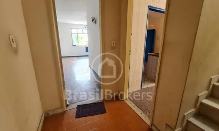 APARTAMENTO COM 3 QUARTOS SENDO 1 SUÍTE - 85m2 - FREGUESIA