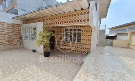 Casa com 3 quartos à venda na Rua Tupirama, Jardim Carioca, Rio de Janeiro