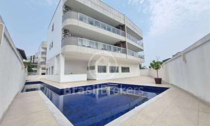 Apartamento à venda com 135,00m² e 3 quartos em Jardim Guanabara, Rio de Janeiro - RJ