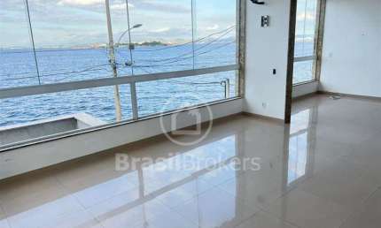 Casa com 4 quartos à venda na Praia Da Bandeira, Praça da Bandeira, Rio de Janeiro