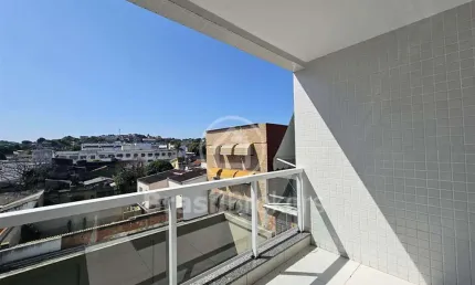 Apartamento à venda com 55,00m² e 1 quarto em Tauá, Rio de Janeiro - rj