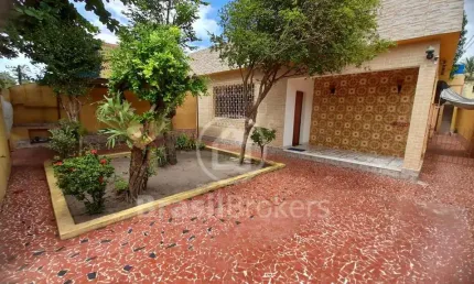Casa à venda com 360,00m² e 3 quartos em Bancários, Rio de Janeiro - rj