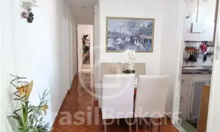 Apartamento com 3 quartos à venda na Rua Frei Inocêncio, Praia da Bandeira, Rio de Janeiro