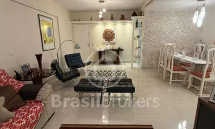 Apartamento com 3 quartos à venda na Rua Engenheiro Rozauro Zambrano, Jardim Guanabara, Rio de Janeiro